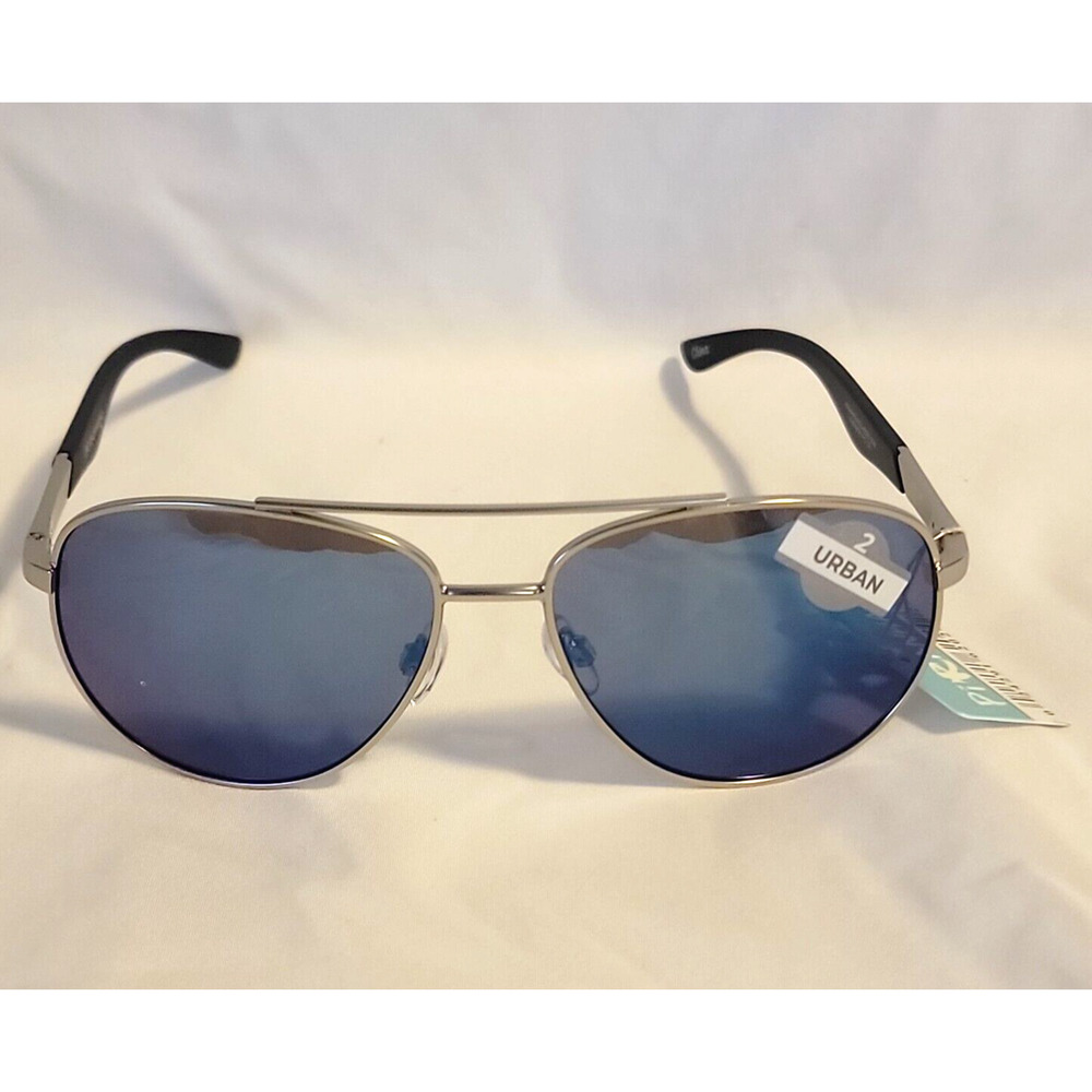 Piranha Urban 2 Sunglasses 100% UVA/UVB Protection Aviator Style # 62024 Men